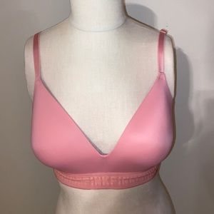 Victoria’s Secret Blush Colored T-Shirt Bra